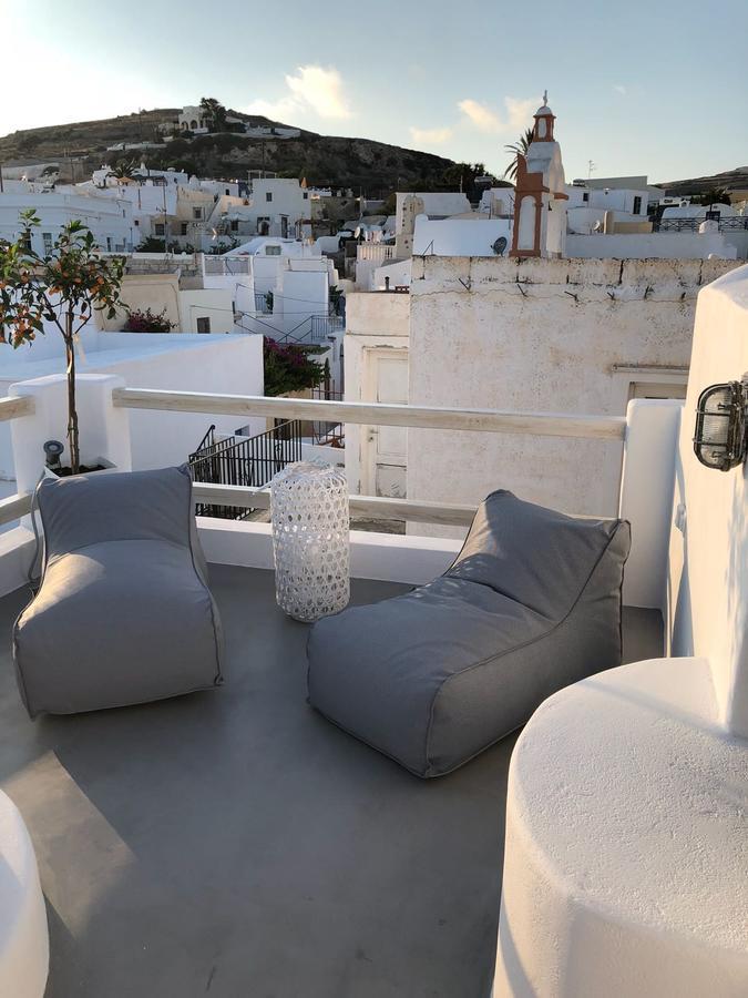 The Luna Suite Emporio  Eksteriør bilde