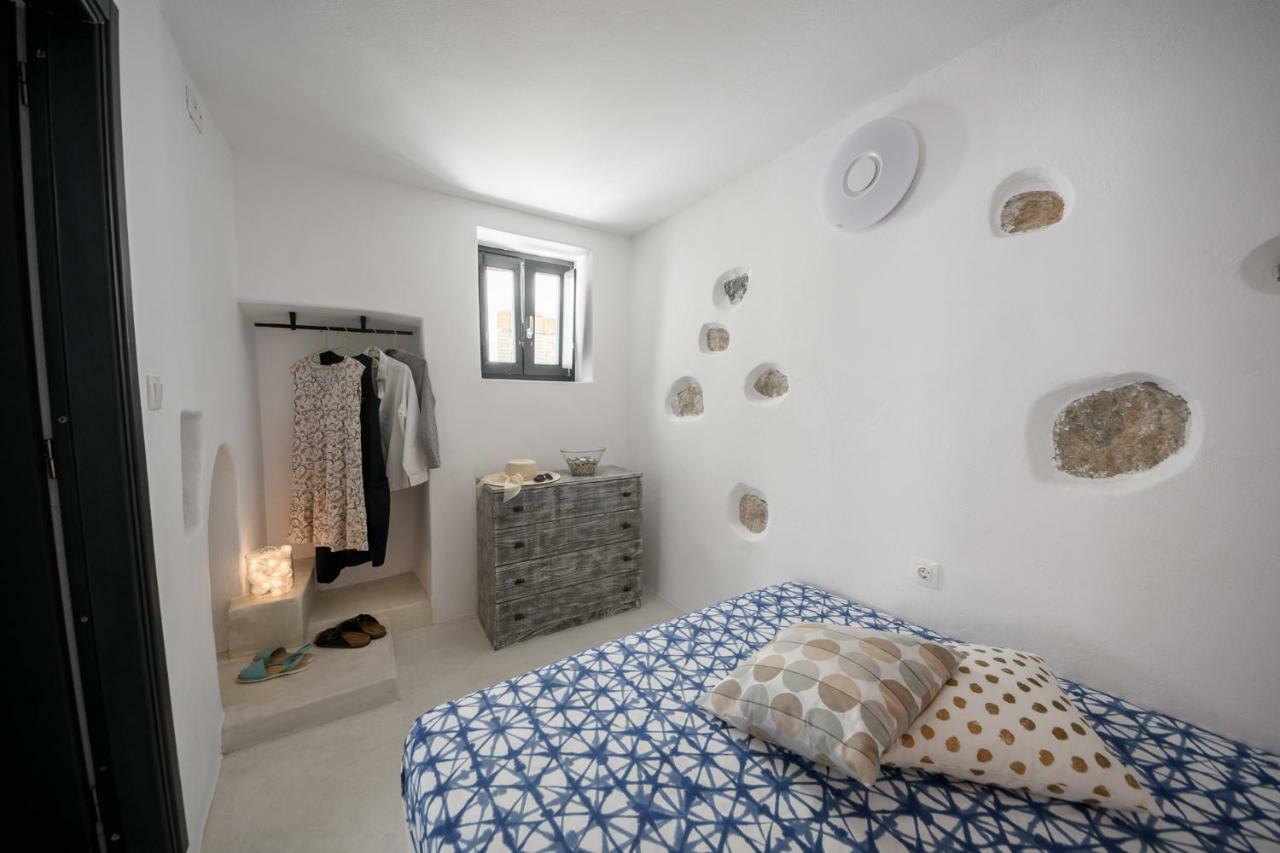 The Luna Suite Emporio  Eksteriør bilde
