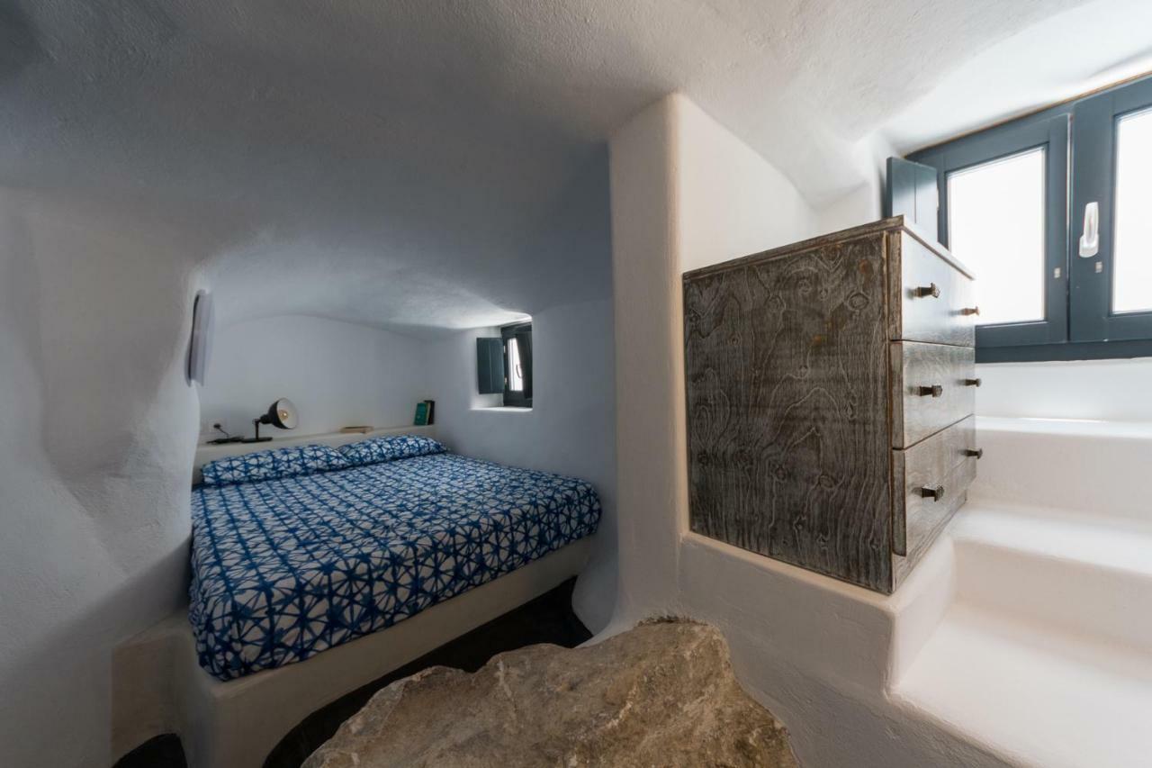 The Luna Suite Emporio  Eksteriør bilde
