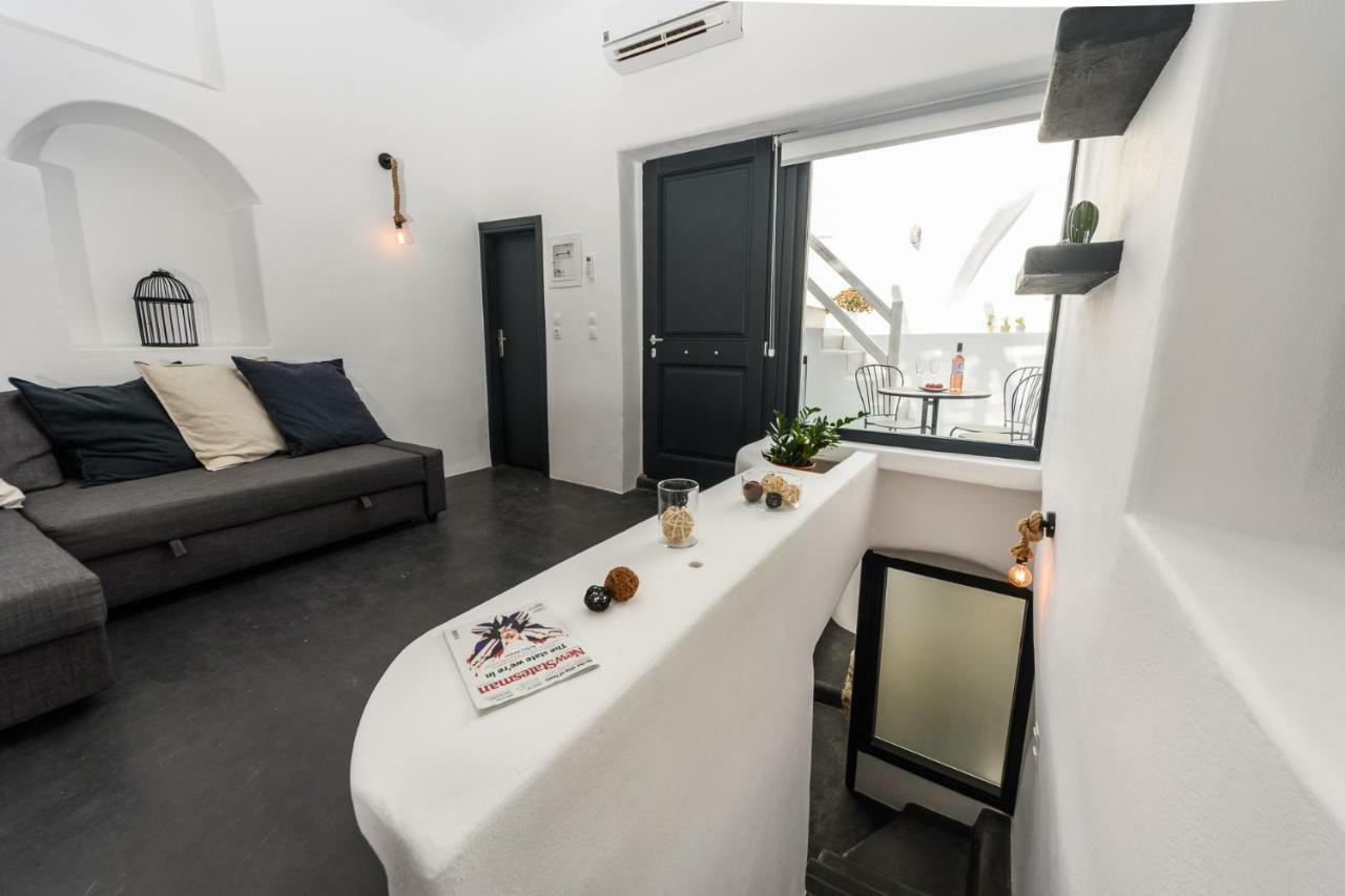 The Luna Suite Emporio  Eksteriør bilde