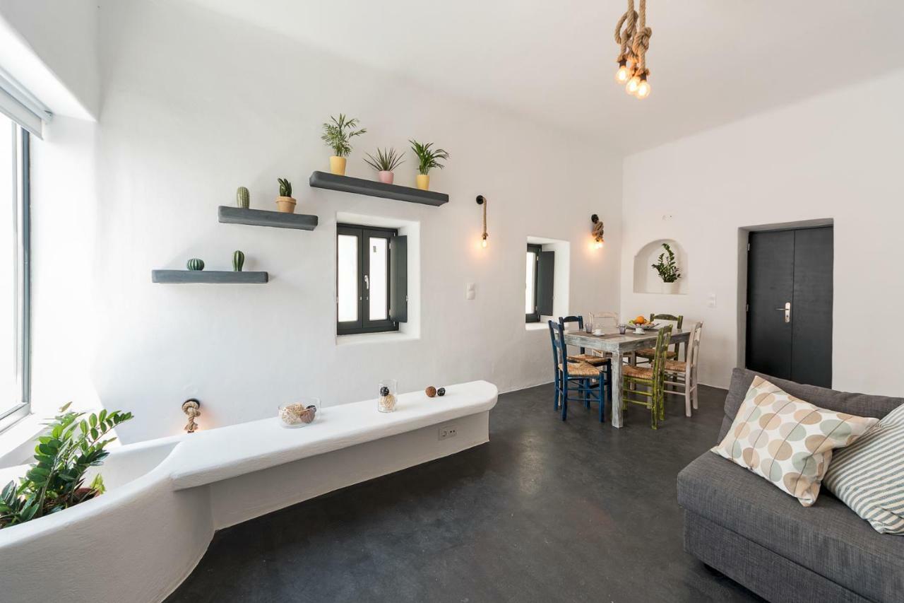 The Luna Suite Emporio  Eksteriør bilde