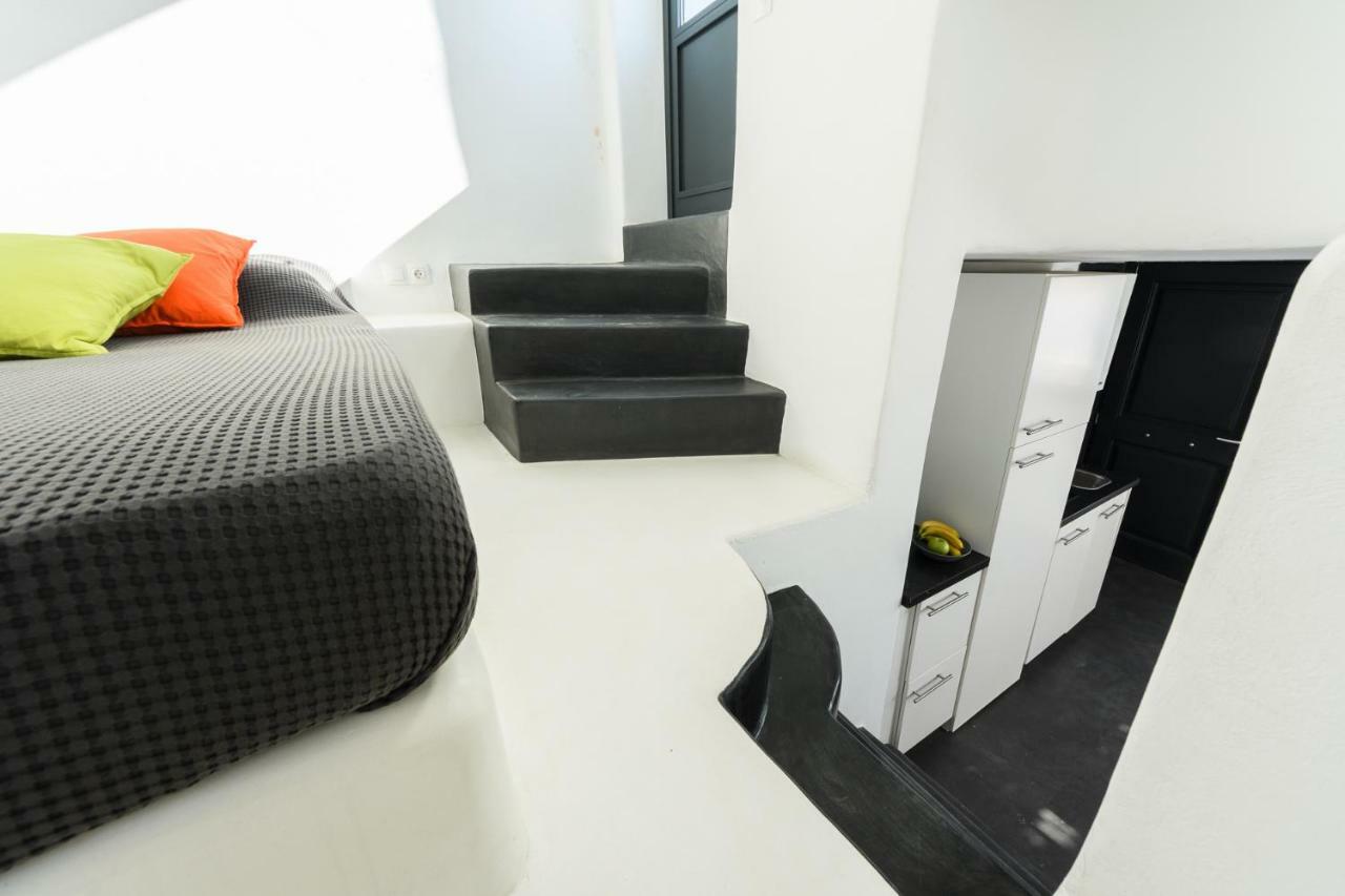 The Luna Suite Emporio  Eksteriør bilde