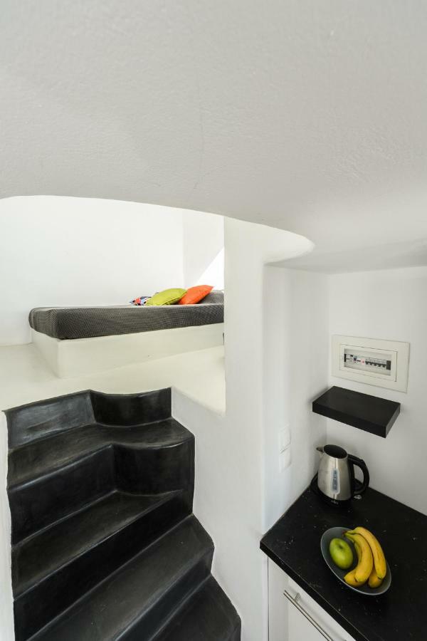 The Luna Suite Emporio  Eksteriør bilde