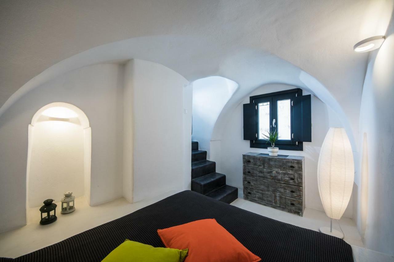 The Luna Suite Emporio  Eksteriør bilde