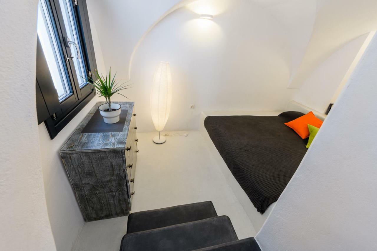 The Luna Suite Emporio  Eksteriør bilde