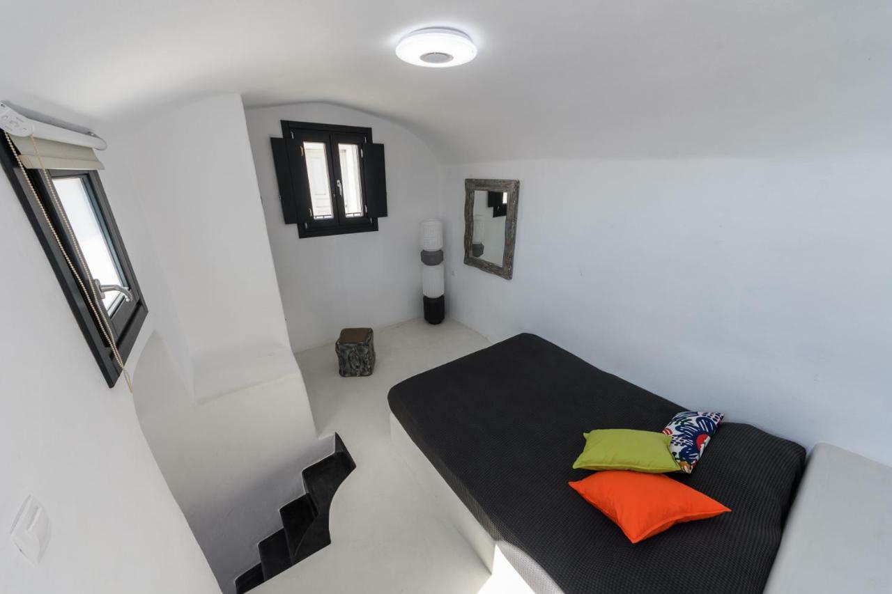 The Luna Suite Emporio  Eksteriør bilde