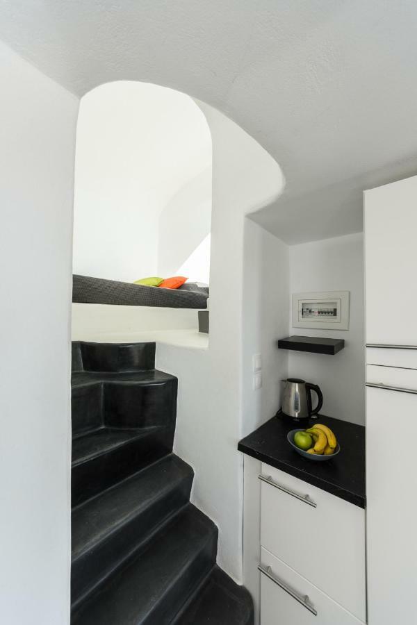 The Luna Suite Emporio  Eksteriør bilde