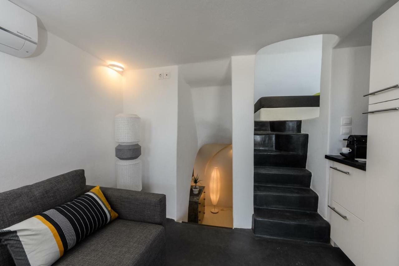 The Luna Suite Emporio  Eksteriør bilde